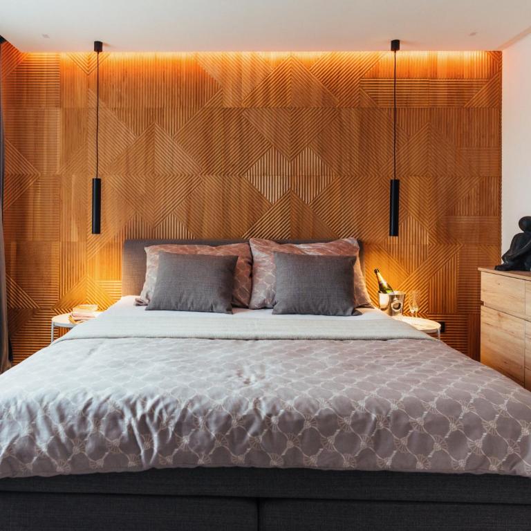 Modern Designer Retreat in Graz - Apartment mit 1 Schlafzimmer - 1