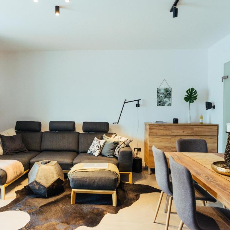 Modern Designer Retreat in Graz - Apartment mit 1 Schlafzimmer - 18