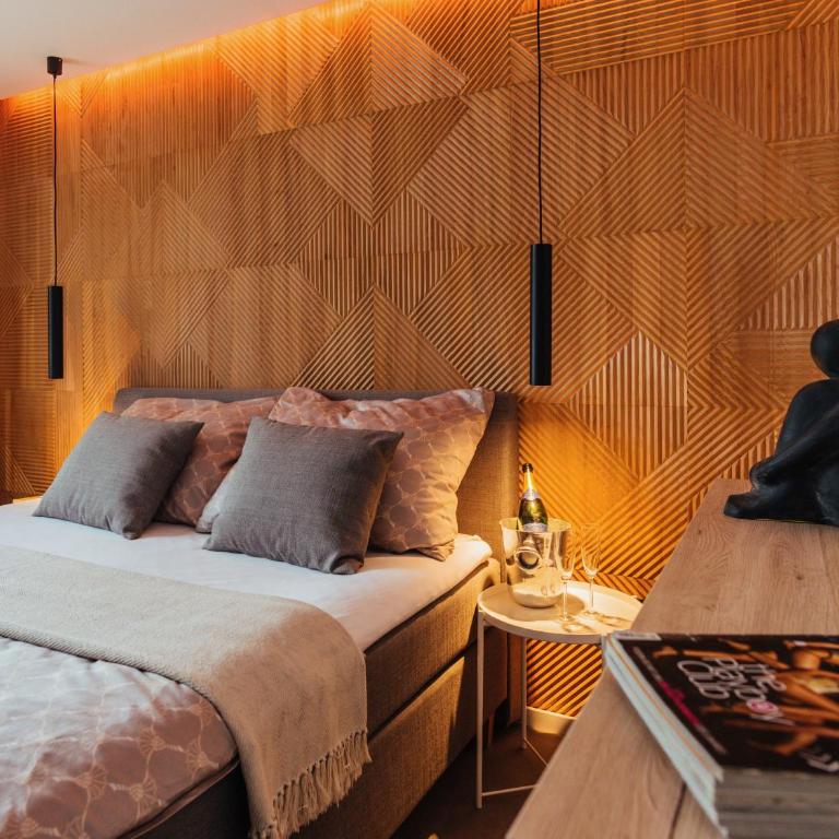 Modern Designer Retreat in Graz - Apartment mit 1 Schlafzimmer - 6