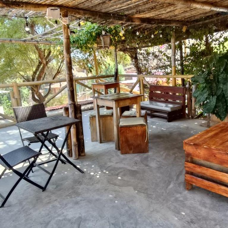 Villa Naylamp Loft 1 playa Pocitas - One-Bedroom Apartment with Sea View and Terrace - 23