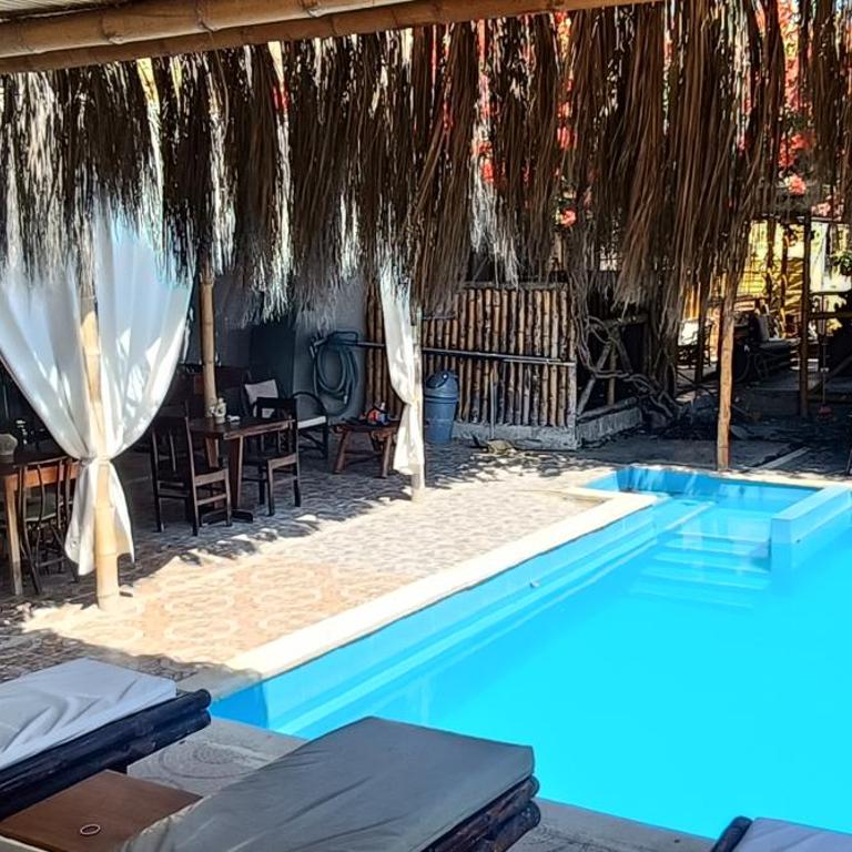 Villa Naylamp Loft 1 playa Pocitas - One-Bedroom Apartment with Sea View and Terrace - 30