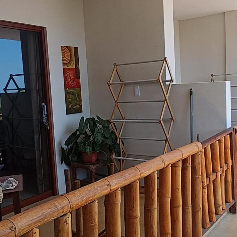 Villa Naylamp Loft 1 playa Pocitas - One-Bedroom Apartment with Sea View and Terrace - 31