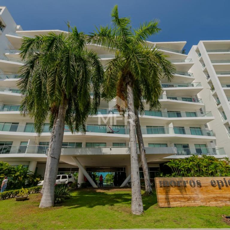 Morros Epic - La Boquilla, Seaview & 2Bdr - Apartamento de 2 dormitorios - 61