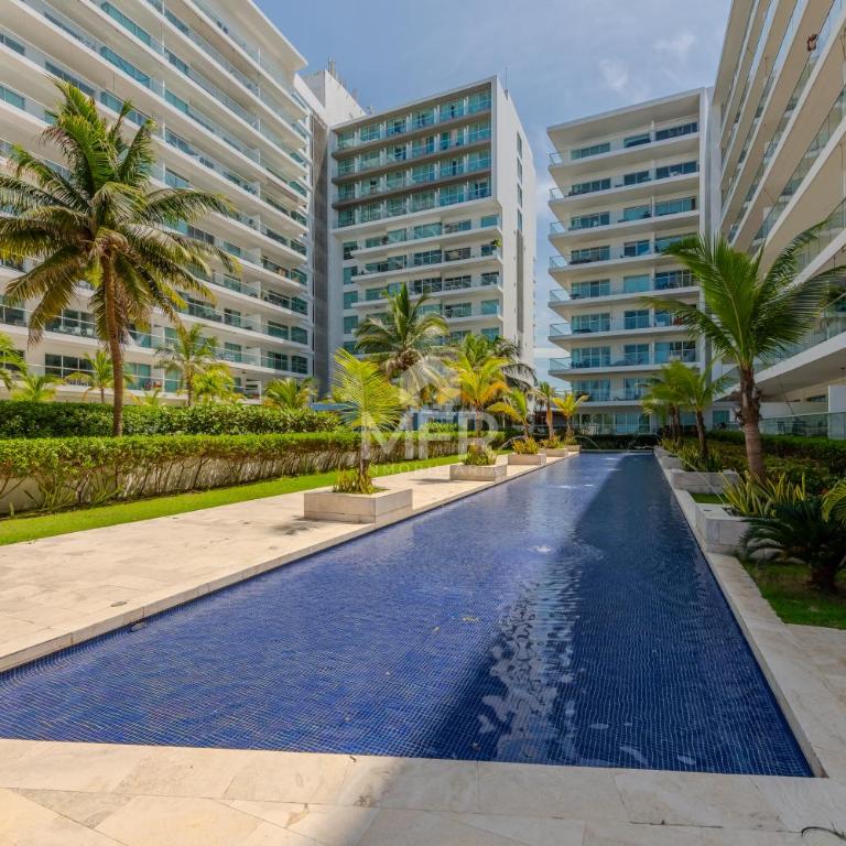 Morros Epic - La Boquilla, Seaview & 2Bdr - Apartamento de 2 dormitorios - 51