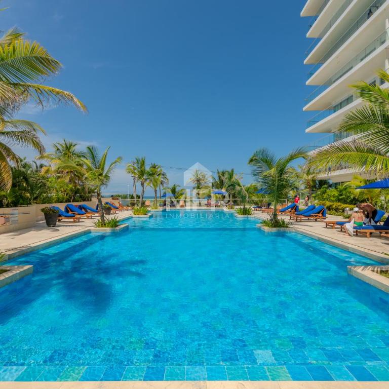 Morros Epic - La Boquilla, Seaview & 2Bdr - Apartamento de 2 dormitorios - 41