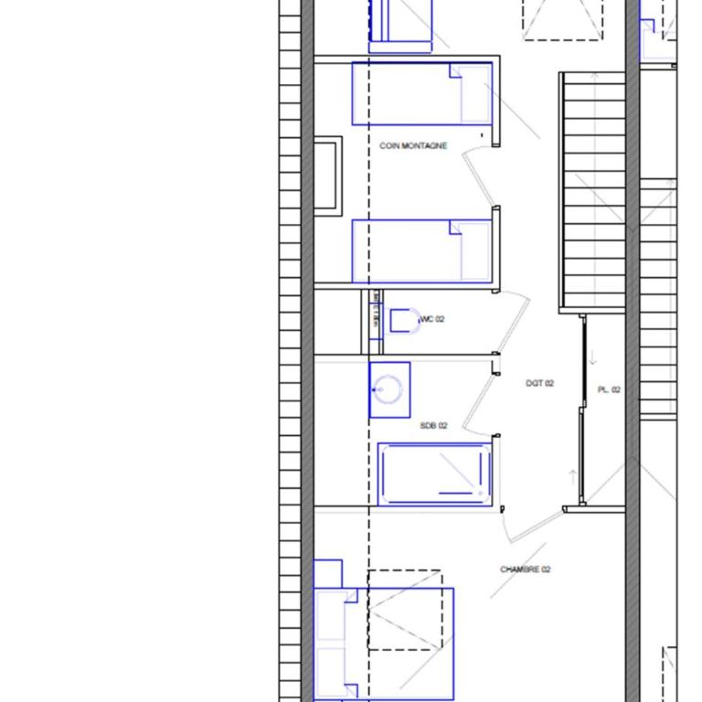 Duplex Haut de Gamme neuf - 10 personnes - App 004 - Appartement en Duplex - 24