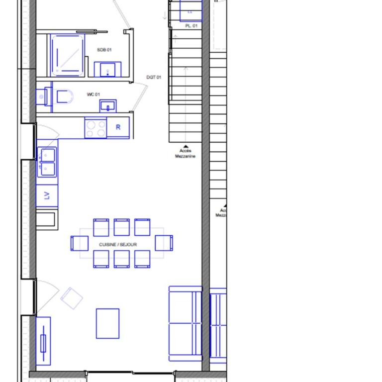 Duplex Haut de Gamme neuf - 10 personnes - App 004 - Appartement en Duplex - 23