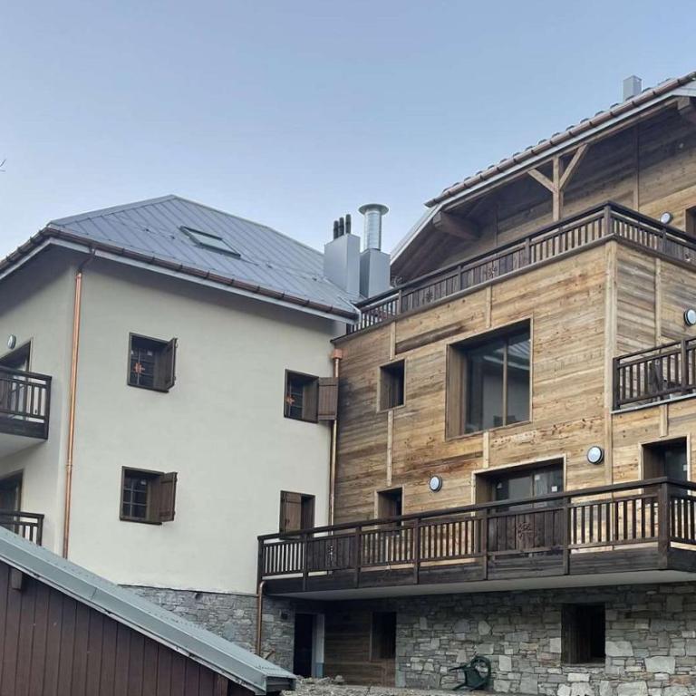 Duplex Haut de Gamme neuf - 10 personnes - App 004 - Appartement en Duplex - 25
