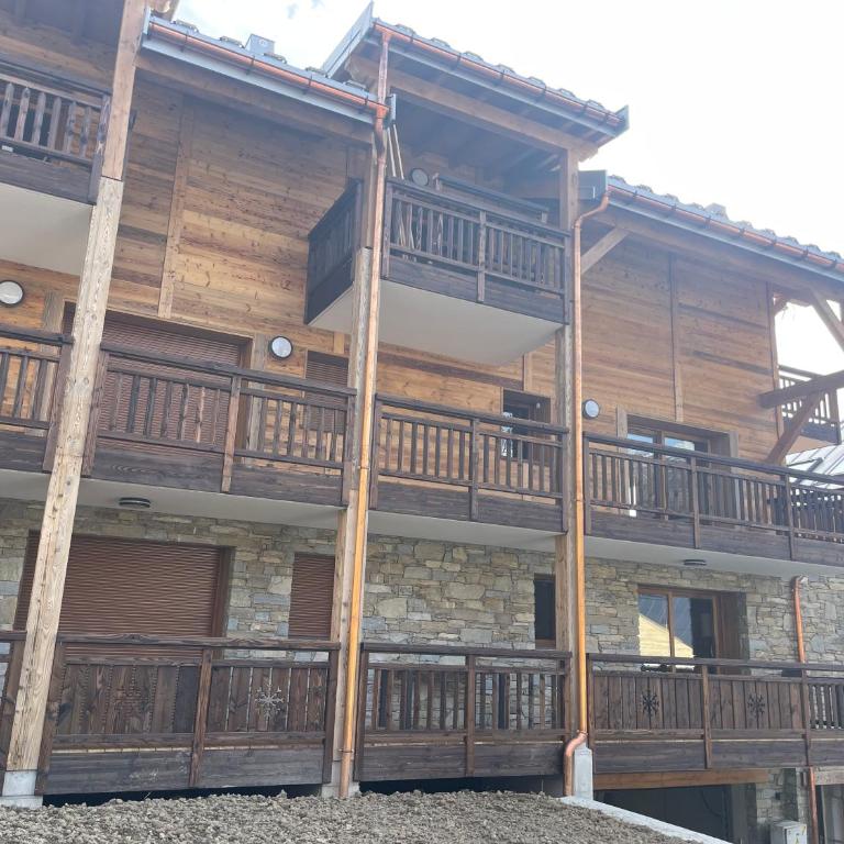 Duplex Haut de Gamme neuf - 10 personnes - App 004 - Appartement en Duplex - 27
