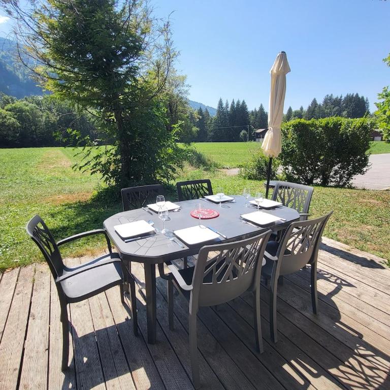 Cascades, 3 bedroom chalet with shared pool. - Maison 3 Chambres - 30