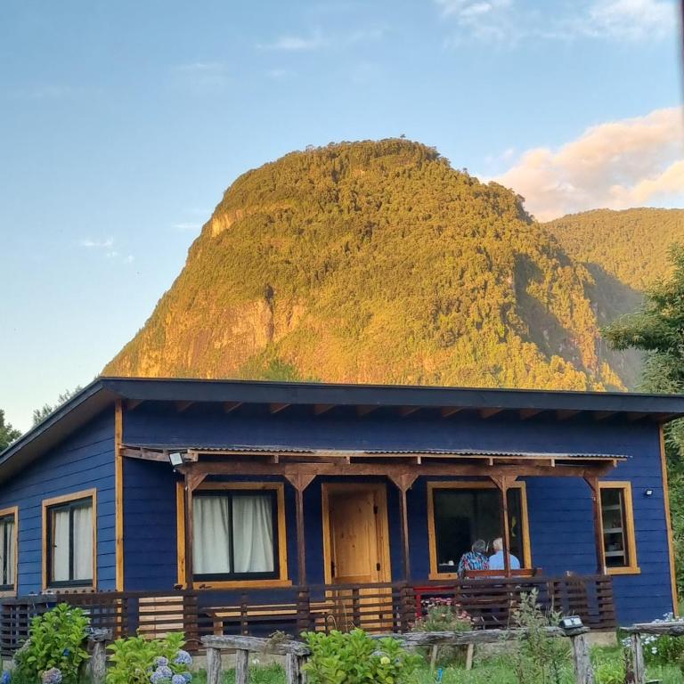 Casa de campo en Llifén - Chalet de 2 dormitorios - 28