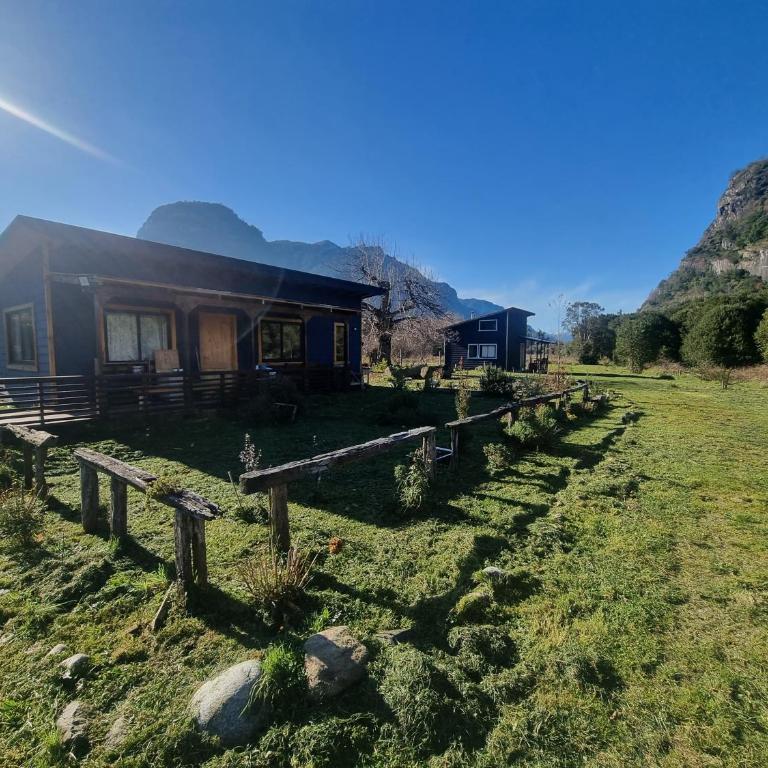 Casa de campo en Llifén - Chalet de 2 dormitorios - 26