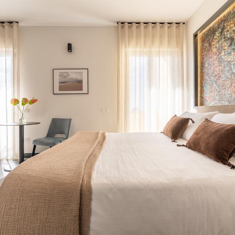 Solì Suite & Rooms - Suite with Balcony - 5