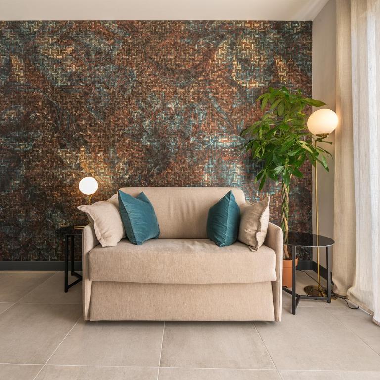 Solì Suite & Rooms - Suite with Balcony - 9