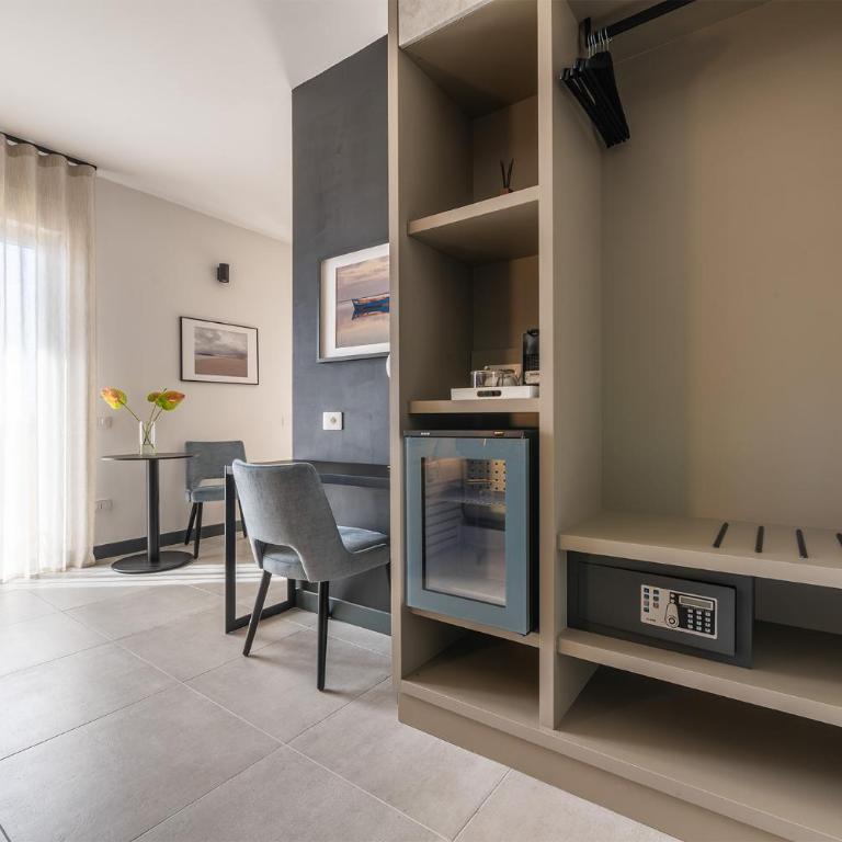 Solì Suite & Rooms - Suite with Balcony - 10