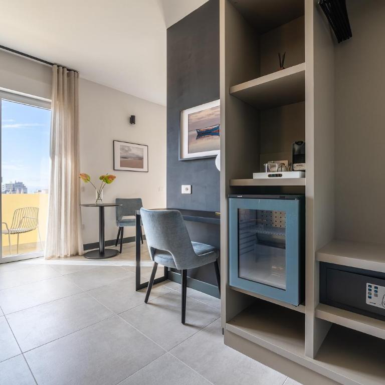 Solì Suite & Rooms - Suite with Balcony - 11