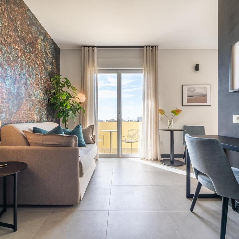 Solì Suite & Rooms - Suite with Balcony - 12