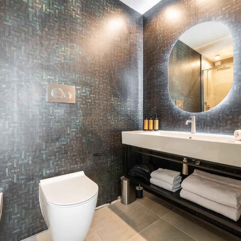 Solì Suite & Rooms - Suite with Balcony - 14