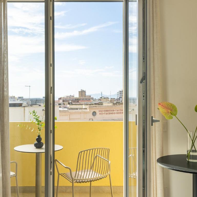 Solì Suite & Rooms - Suite with Balcony - 21