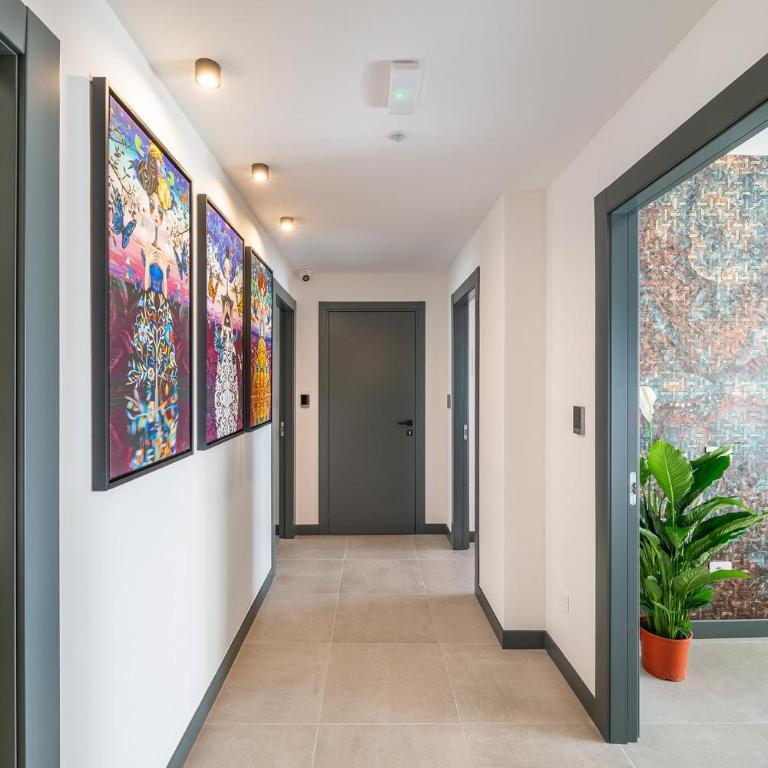 Solì Suite & Rooms - Suite with Balcony - 22