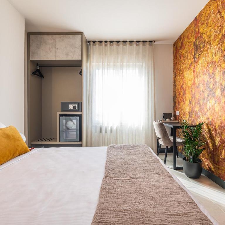 Solì Suite & Rooms - Double Room with Private Bathroom - 5