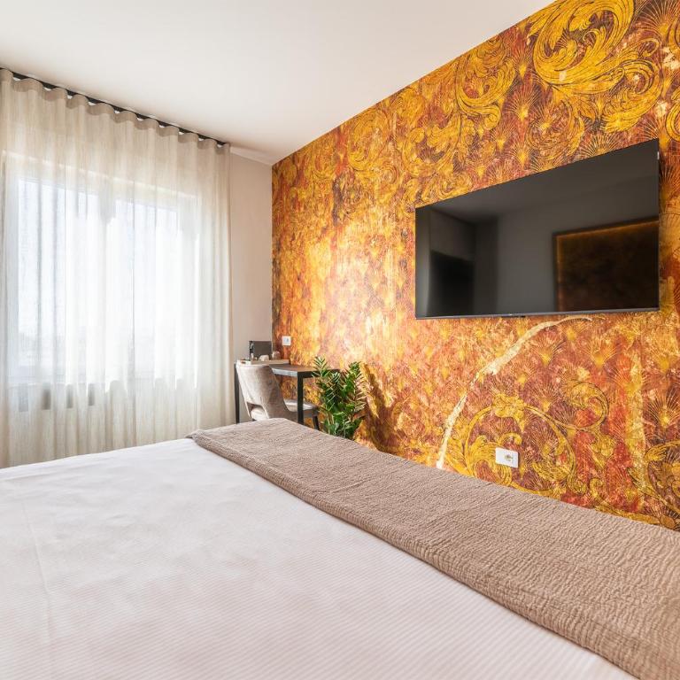 Solì Suite & Rooms - Double Room with Private Bathroom - 9