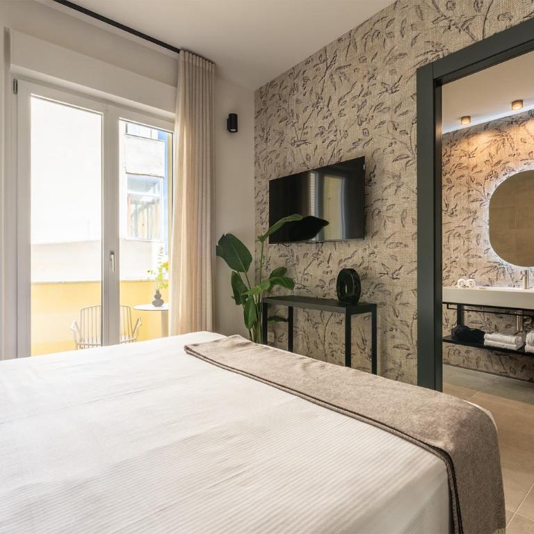 Solì Suite & Rooms - Single Room with Balcony - 5
