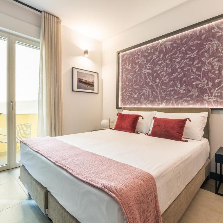 Solì Suite & Rooms - Single Room with Balcony - 3