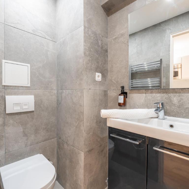 Nouveau Appartement Sacré-Cœur Cottages 3 - Appartement 1 Chambre - 10