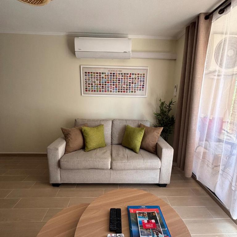 Hermoso departamento remodelado - One-Bedroom Apartment - 4