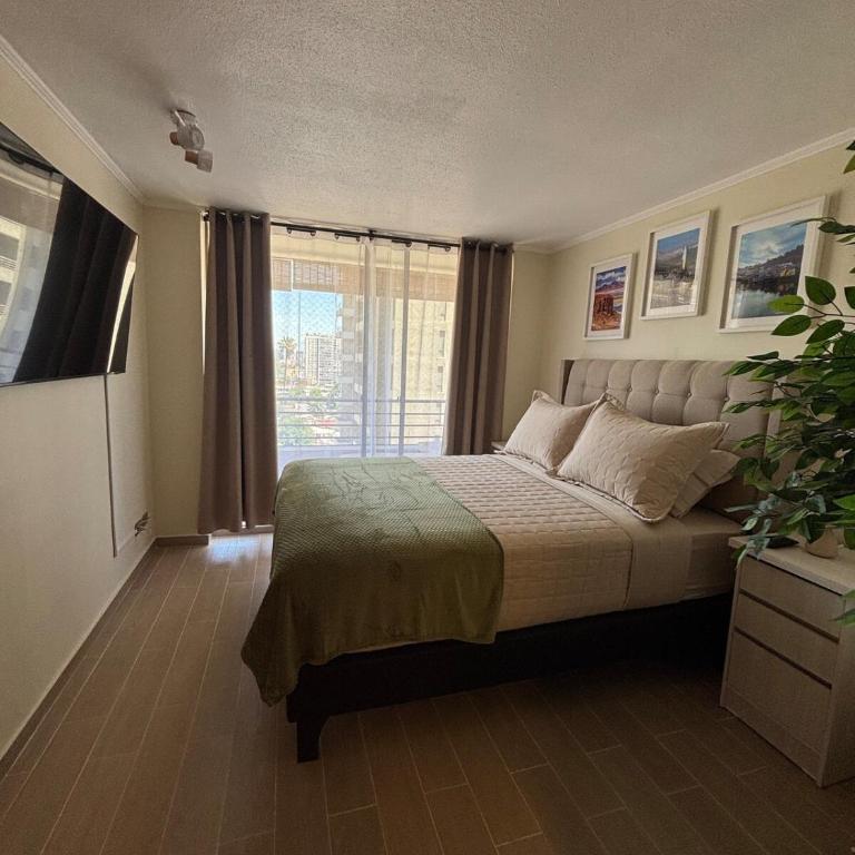 Hermoso departamento remodelado - One-Bedroom Apartment - 7