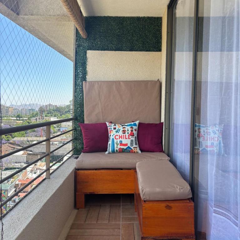 Hermoso departamento remodelado - One-Bedroom Apartment - 9