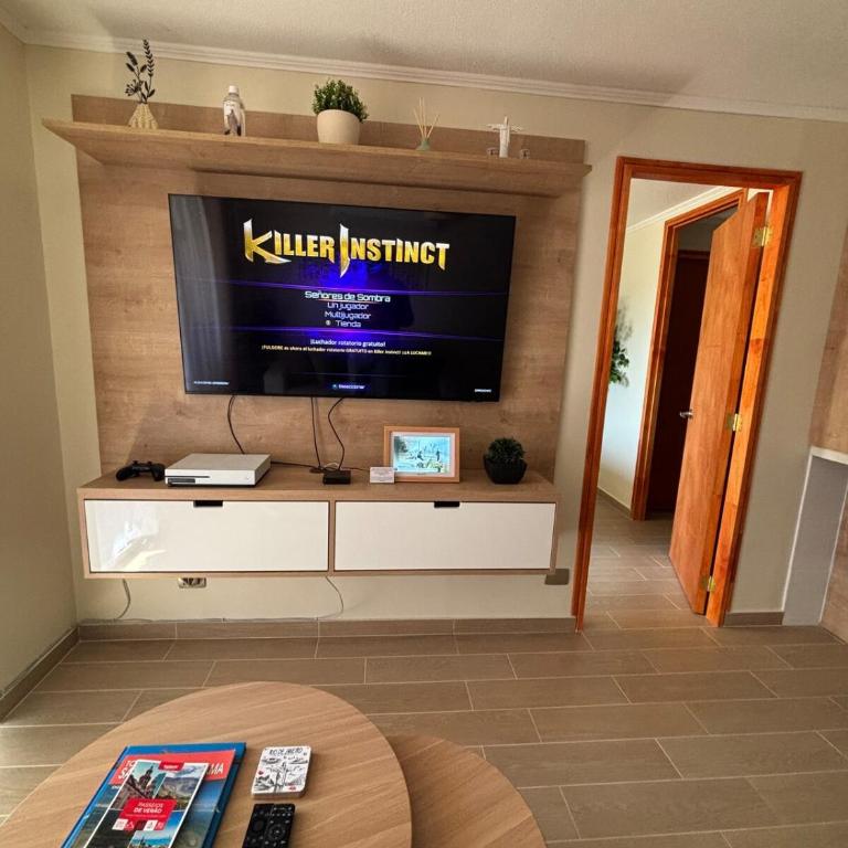 Hermoso departamento remodelado - One-Bedroom Apartment - 10