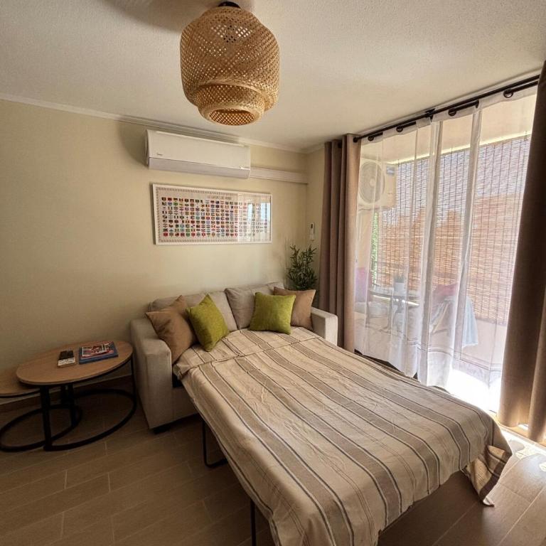 Hermoso departamento remodelado - One-Bedroom Apartment - 11