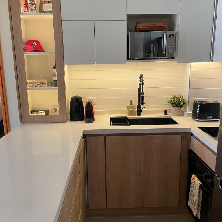 Hermoso departamento remodelado - One-Bedroom Apartment - 30