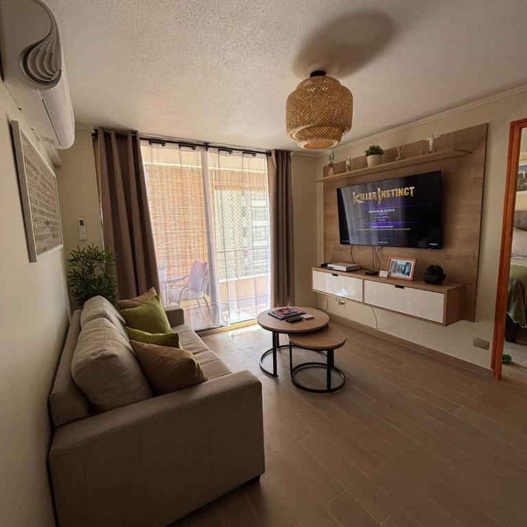 Hermoso departamento remodelado - One-Bedroom Apartment - 38