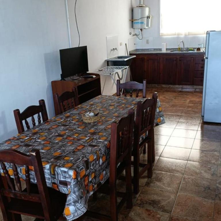 Casa cdelu 2 habitaciones - Casa con 1 dormitorio - 3