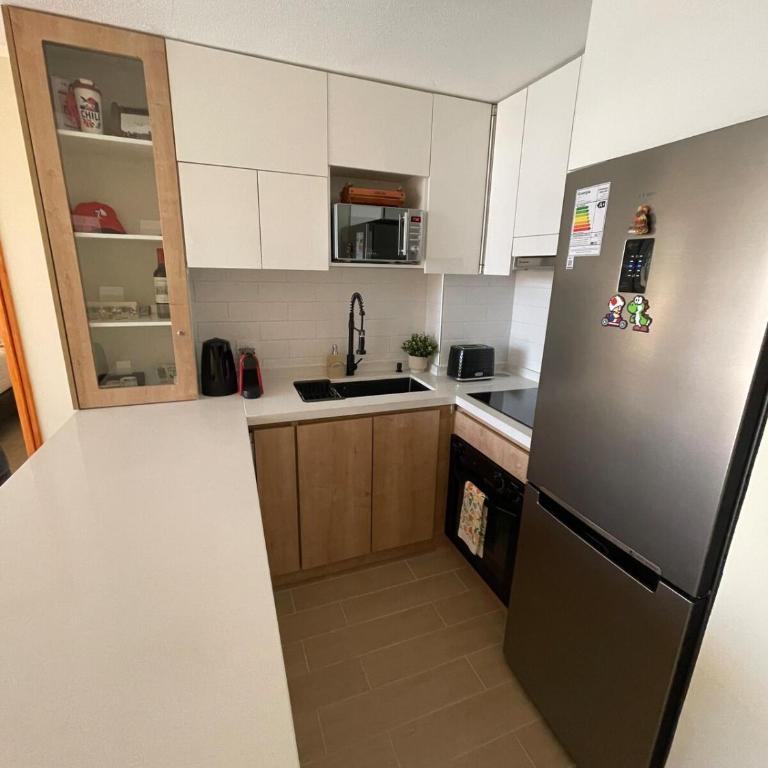 Hermoso departamento remodelado - One-Bedroom Apartment - 51