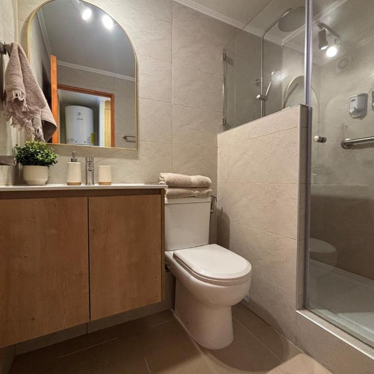 Hermoso departamento remodelado - One-Bedroom Apartment - 67