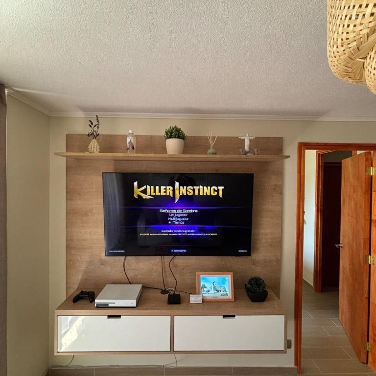 Hermoso departamento remodelado - One-Bedroom Apartment - 68
