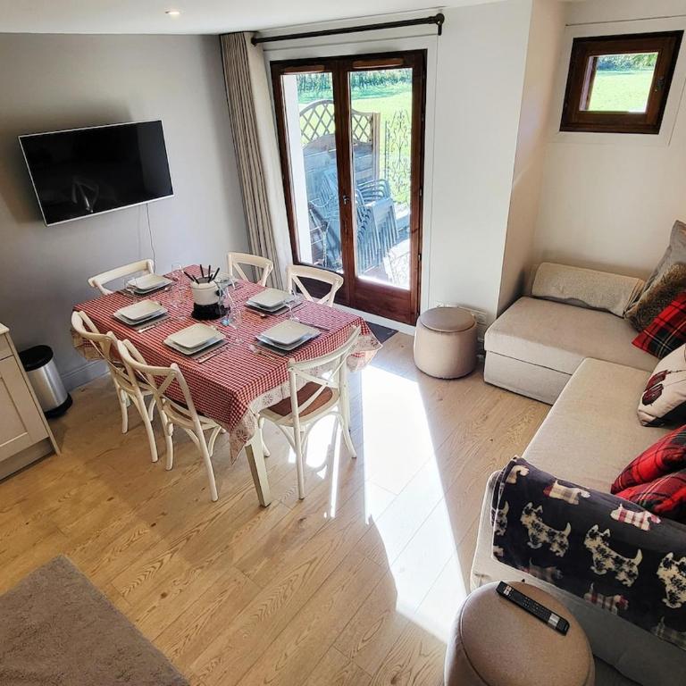 Cascades, 3 bedroom chalet with shared pool. - Maison 3 Chambres - 16