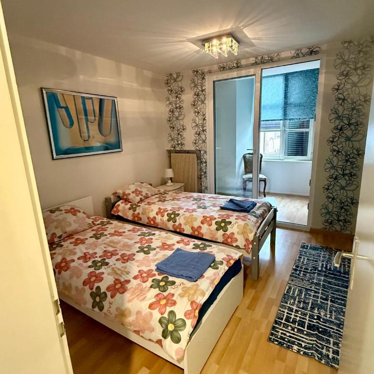 Petit Paradis 74 grand rue - Two-Bedroom Apartment - 4