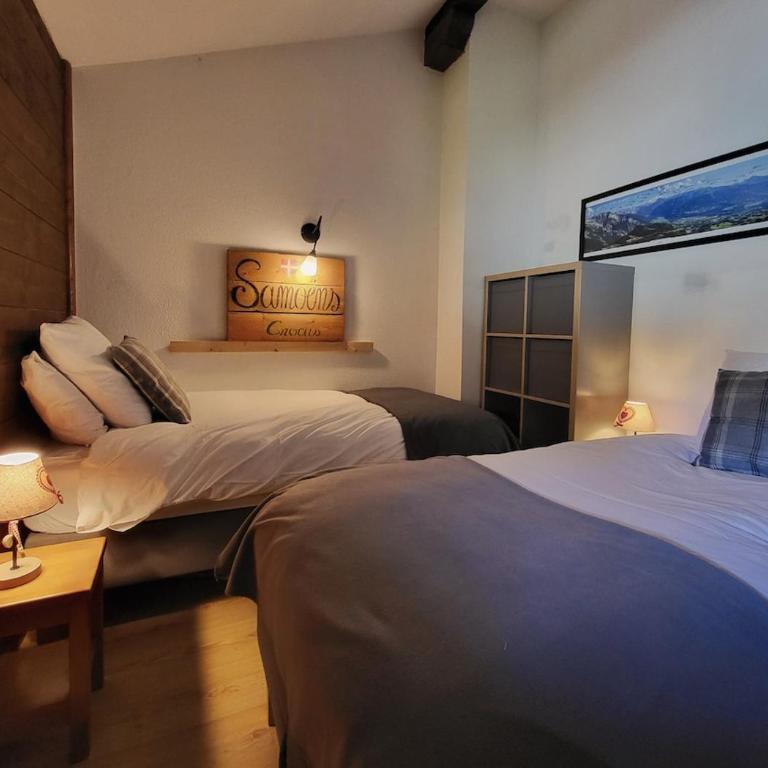 Cascades, 3 bedroom chalet with shared pool. - Maison 3 Chambres - 49