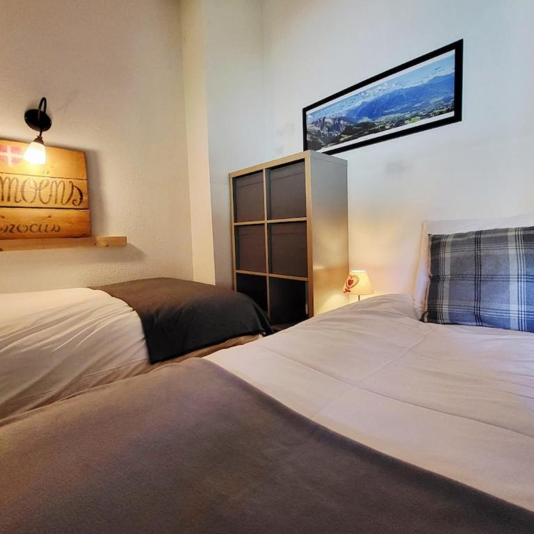 Cascades, 3 bedroom chalet with shared pool. - Maison 3 Chambres - 48