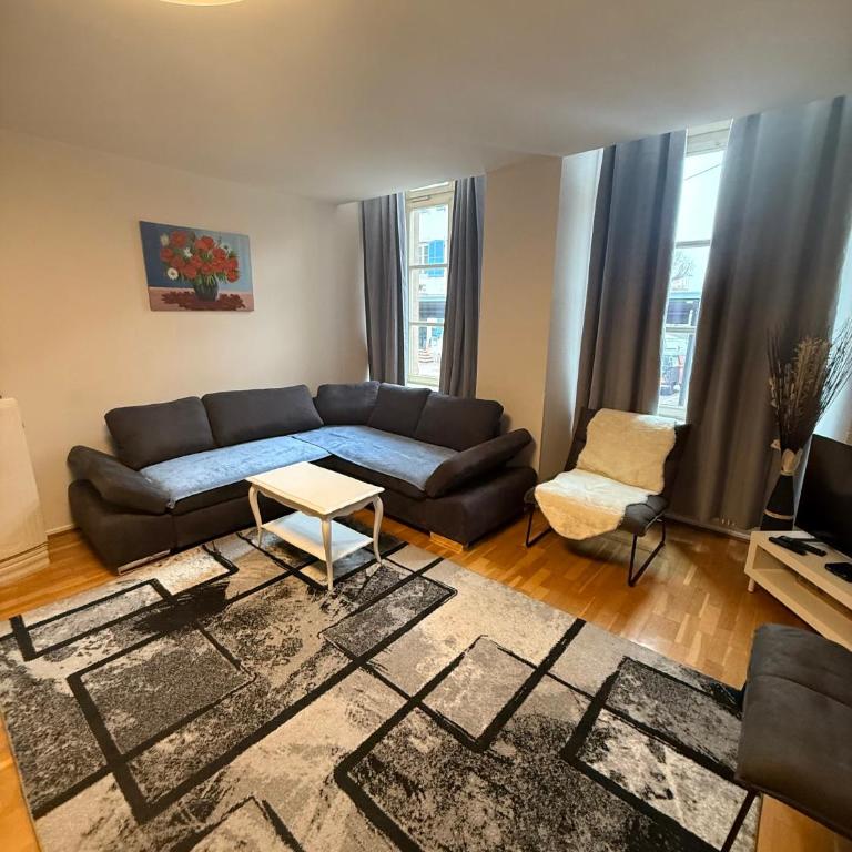 Petit Paradis 74 grand rue - Two-Bedroom Apartment - 13
