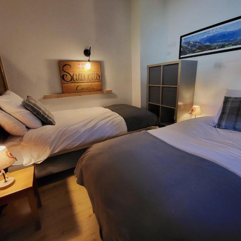 Cascades, 3 bedroom chalet with shared pool. - Maison 3 Chambres - 46