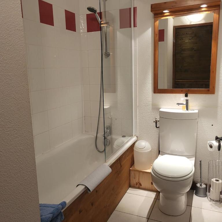 Cascades, 3 bedroom chalet with shared pool. - Maison 3 Chambres - 20