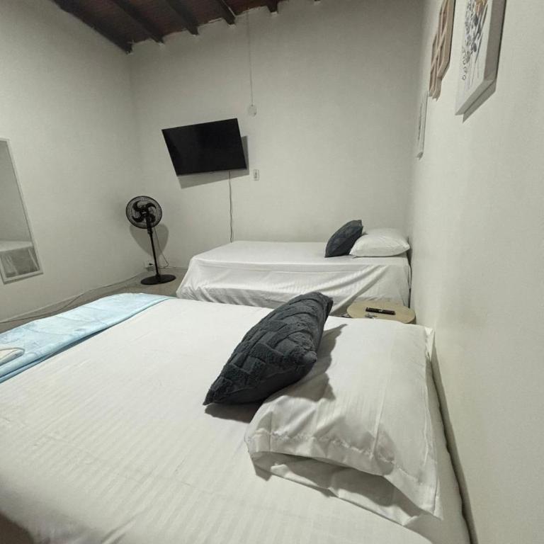 Jireh alojamientos - Twin Room - 4