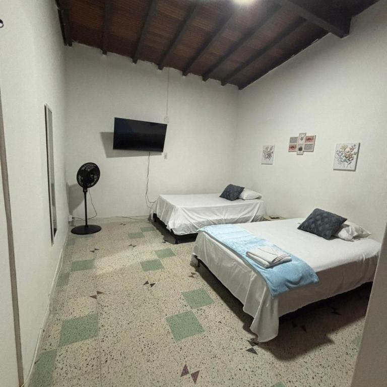 Jireh alojamientos - Twin Room - 5