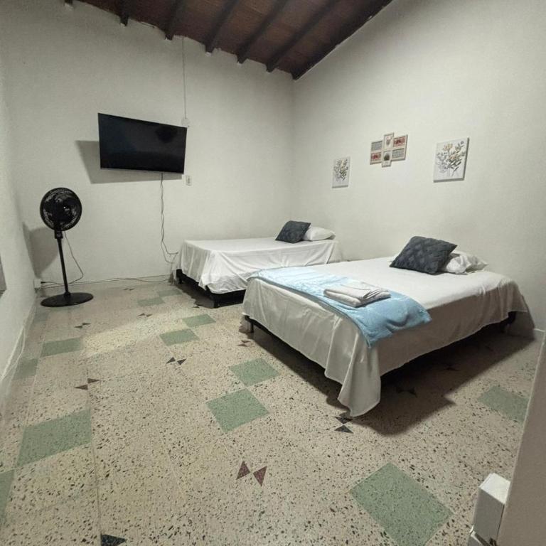 Jireh alojamientos - Twin Room - 2